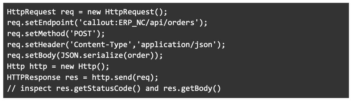 Salesforce Integration Interview Questions And Answers